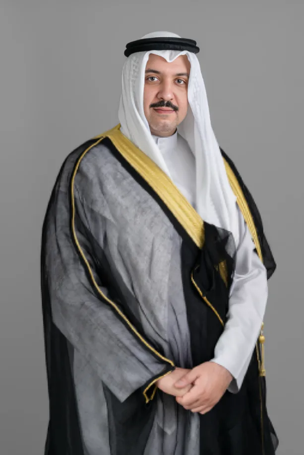 Sheikh Mubarak Abdulla Al-Mubarak Al-Sabah