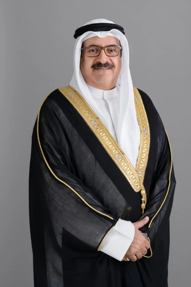Sheikh Mohamed Isa Al Khalifa