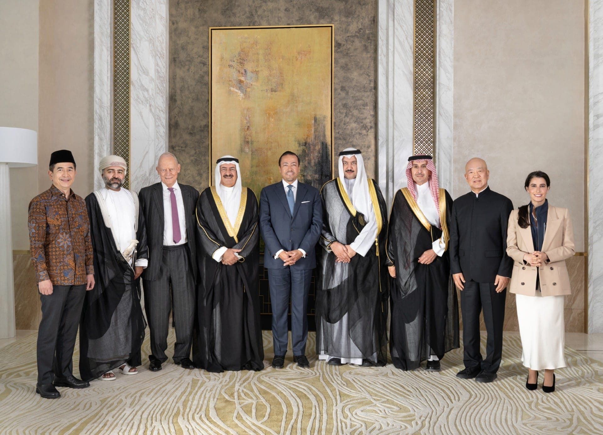 BlueFive Capital Holds Inaugural Board Meeting in Bahrain