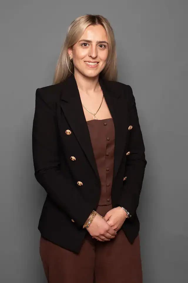 Gamze Akyildiz