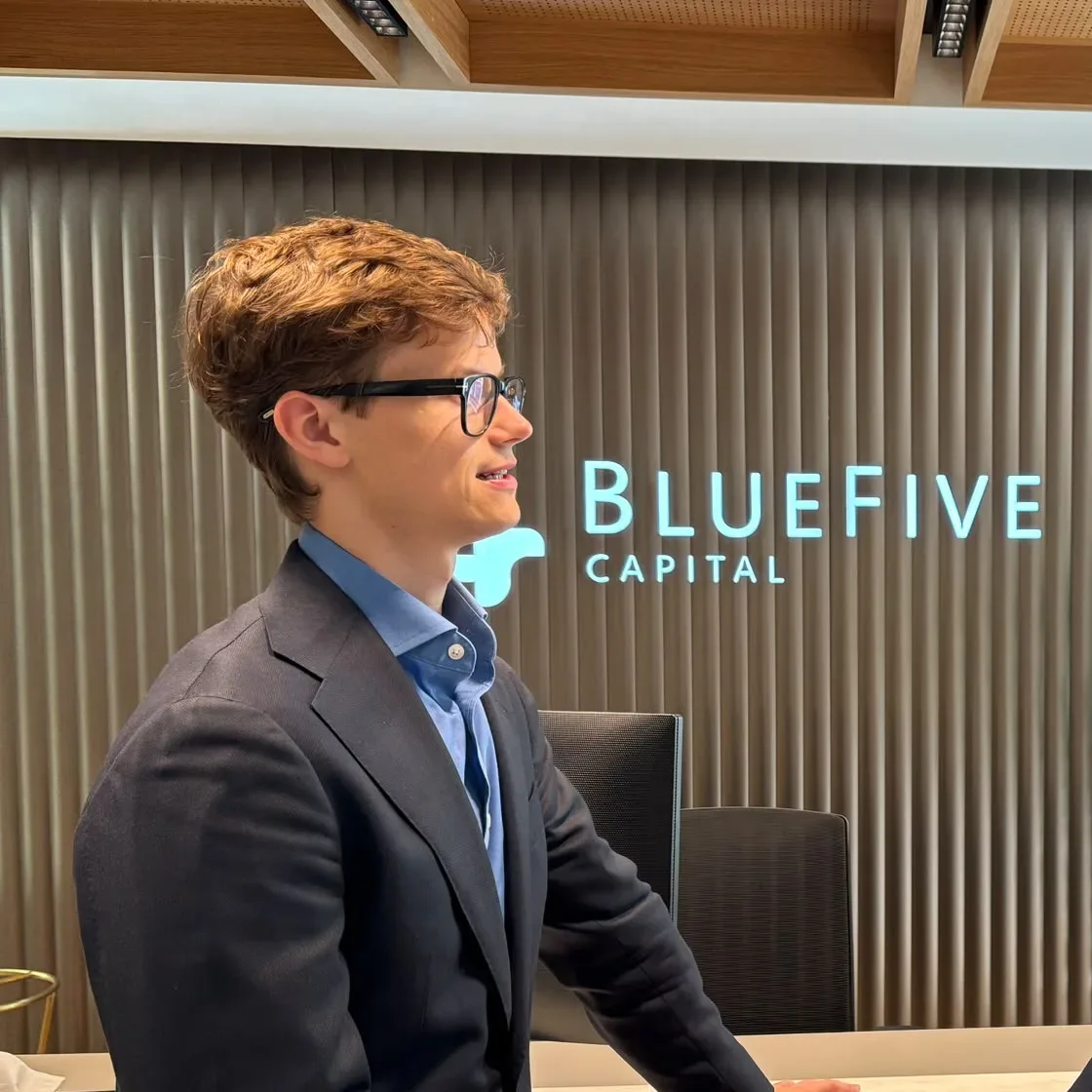 Working At BlueFive Capital