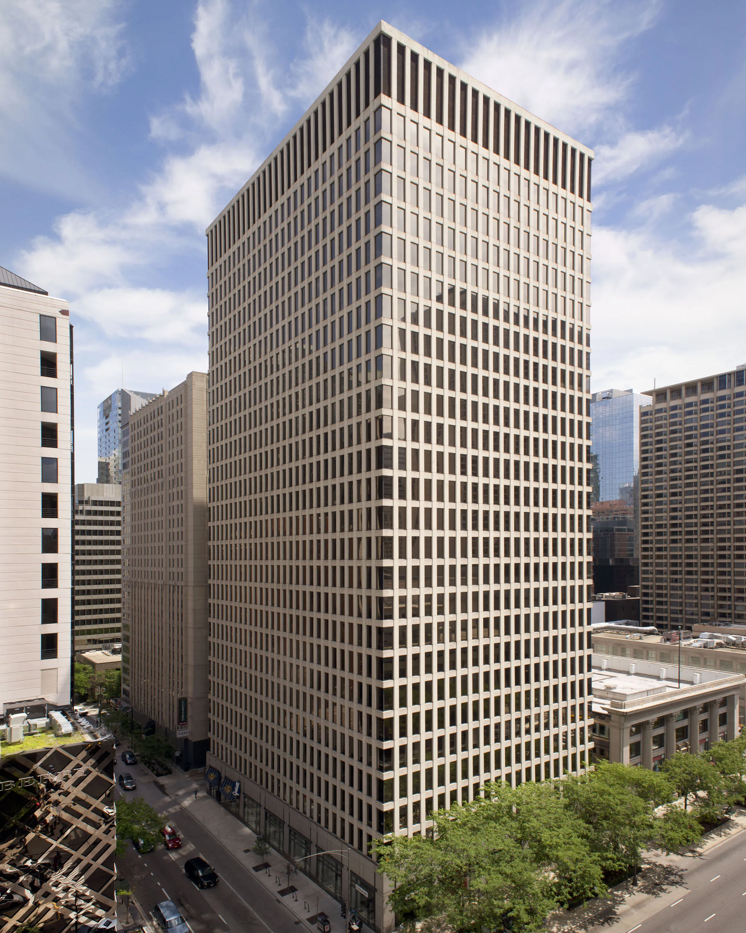 625 North Michigan Avenue