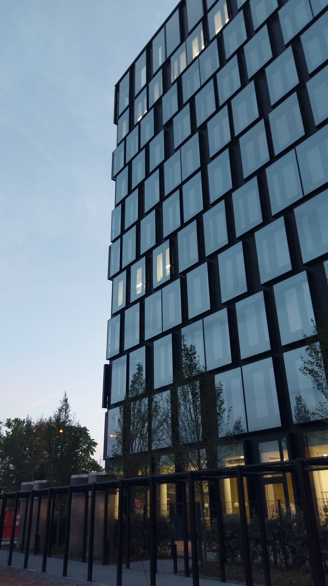 Frankfurt Office Tower
