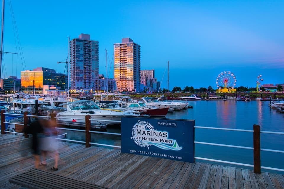 Stamford Harbor