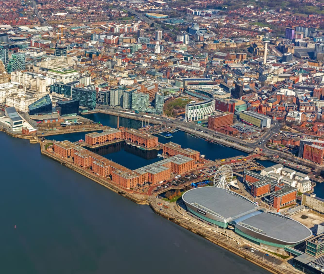Royal Albert Docks