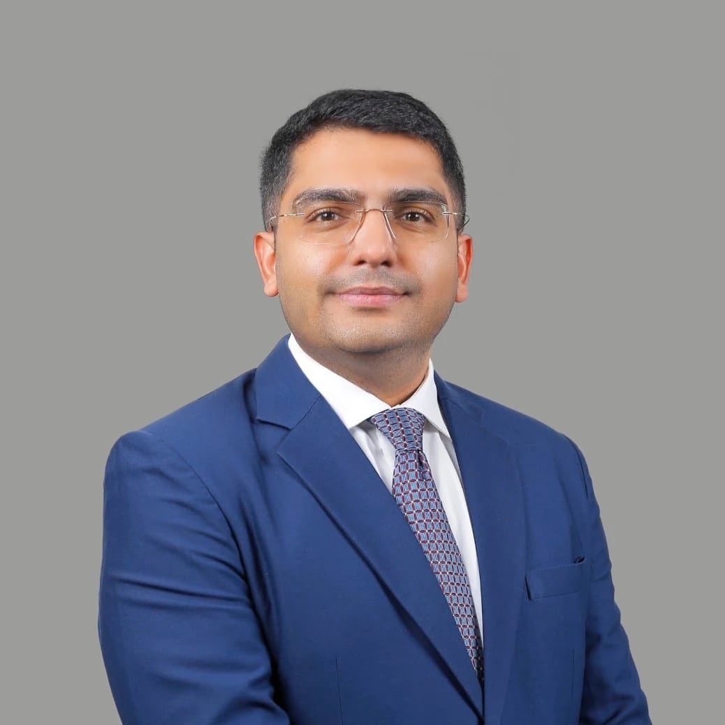 Ashish Mehta