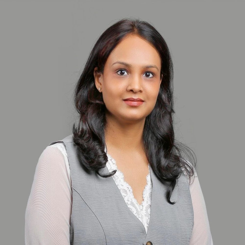 Nikhila Jairaj