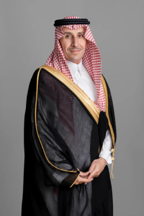 Prince Turki Bin Abdulaziz Bin Farhan Al Saud