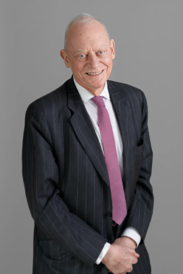 Lord Gerry Grimstone
