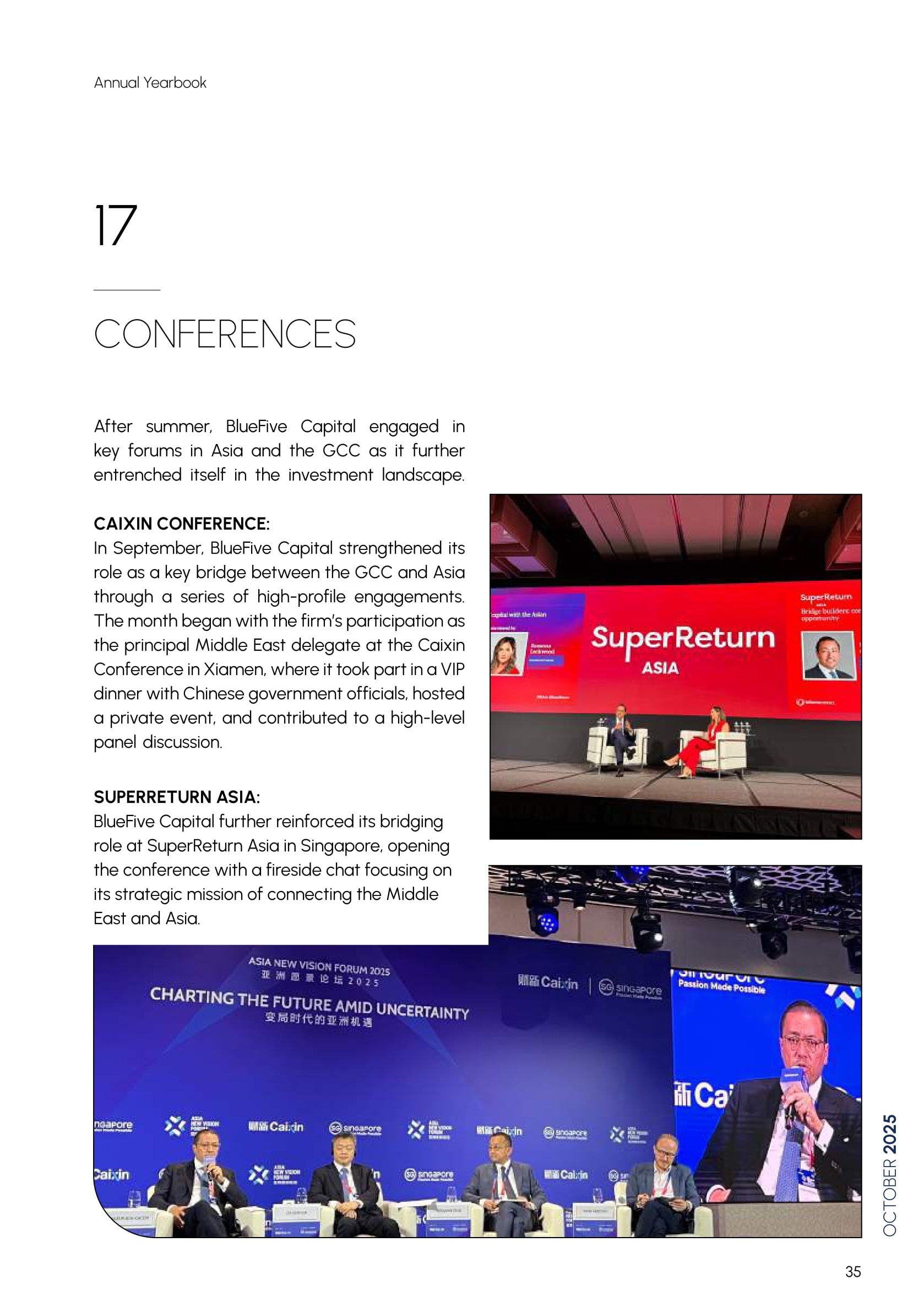 Conferences