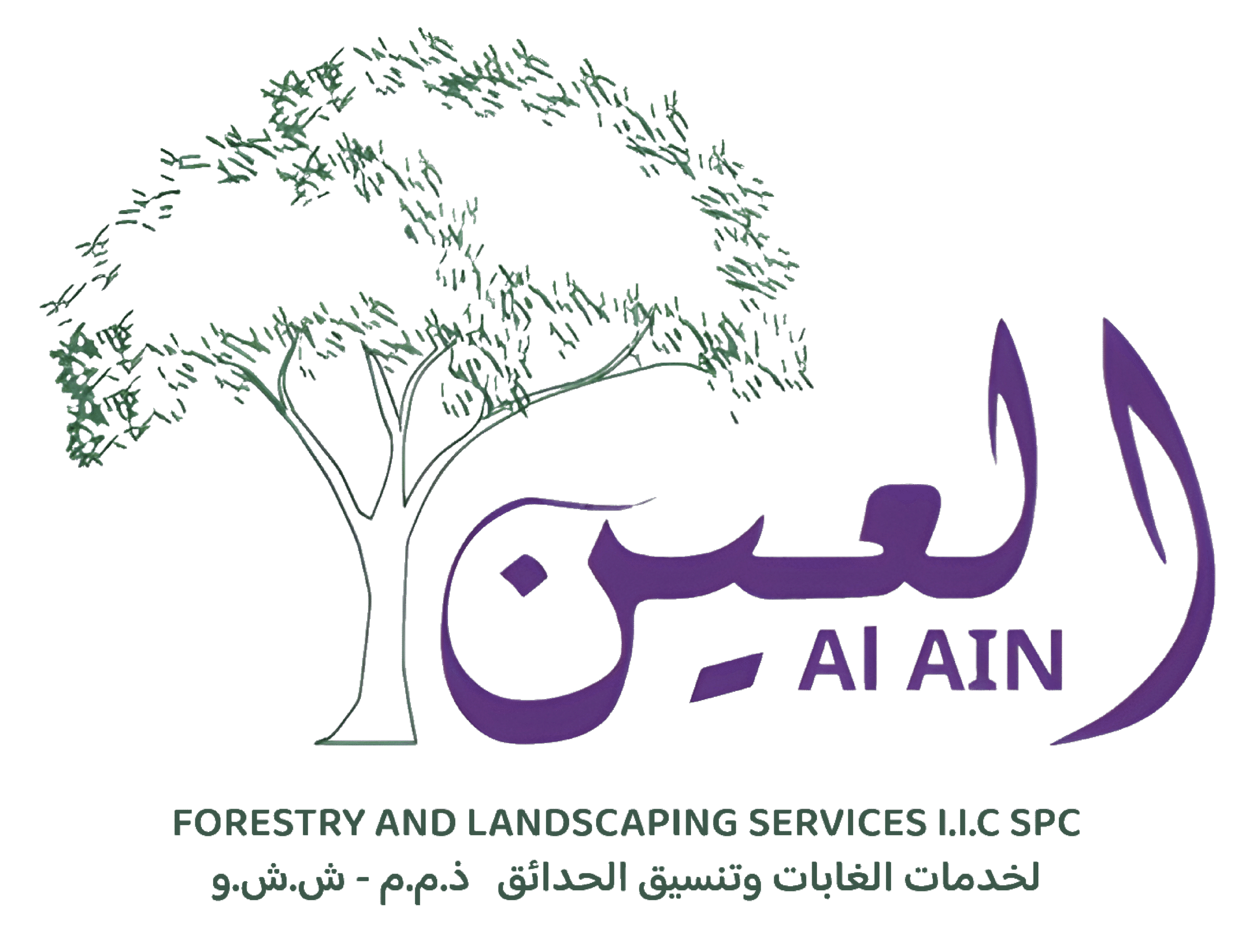 Al Ain Forestry