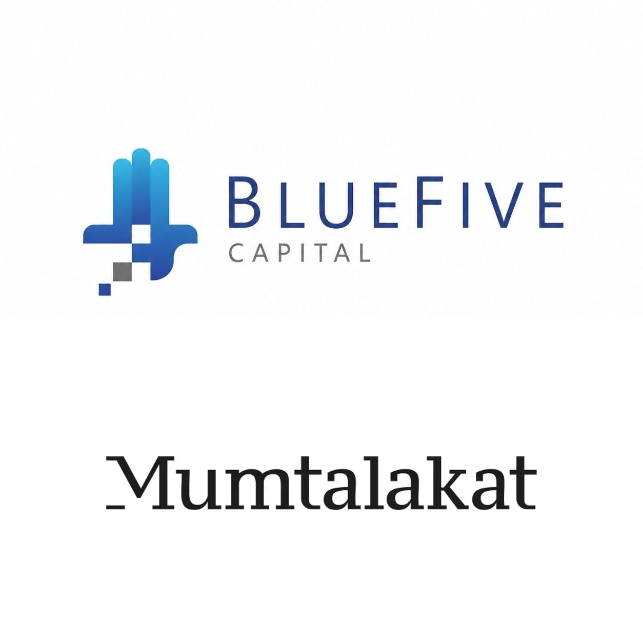 Mumtalakat and BlueFive Capital