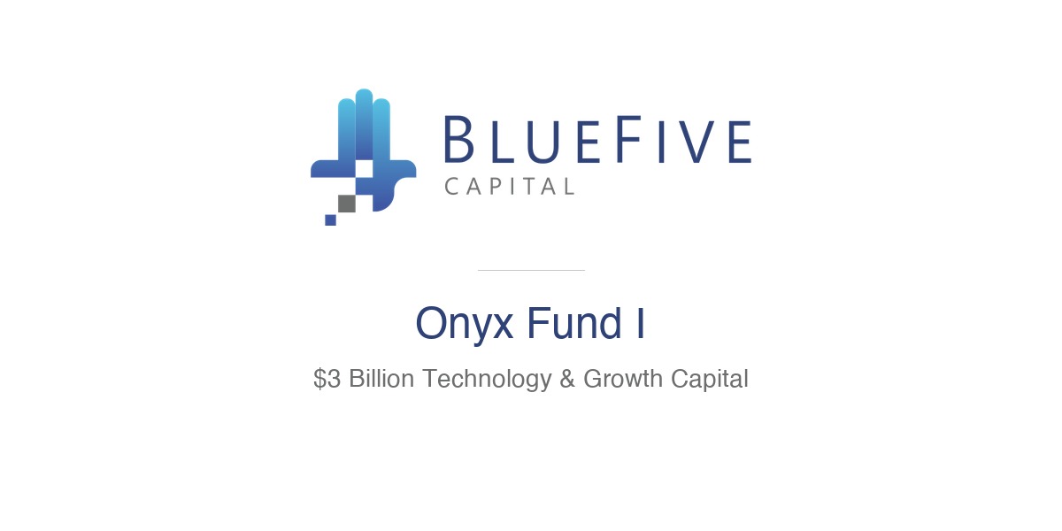 Onyx Fund I