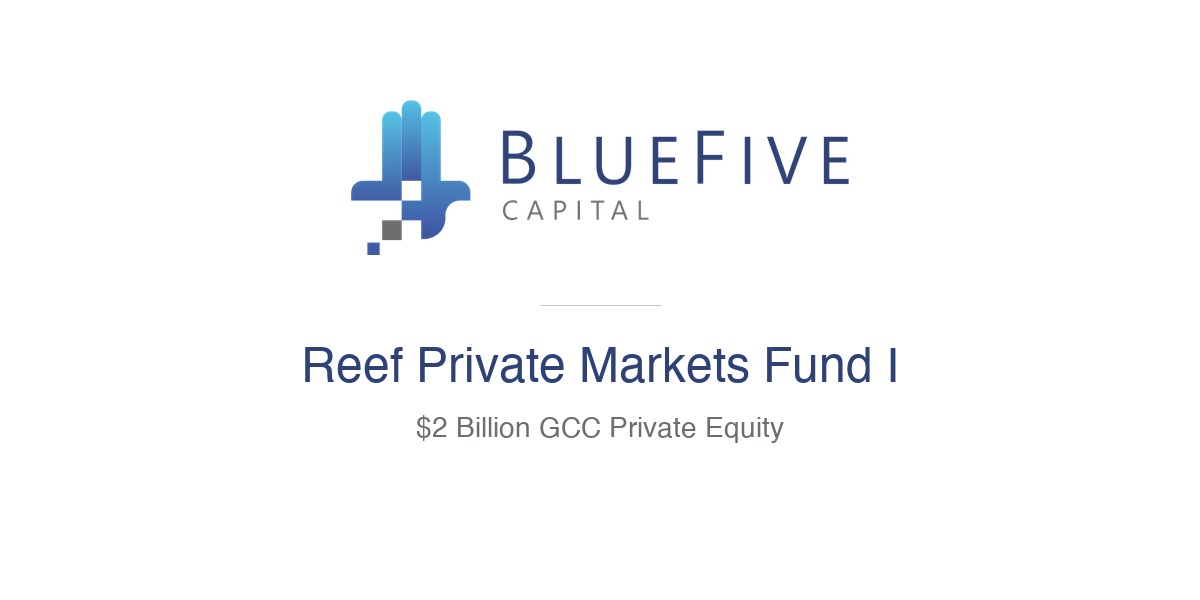 Reef Private Markets Fund I