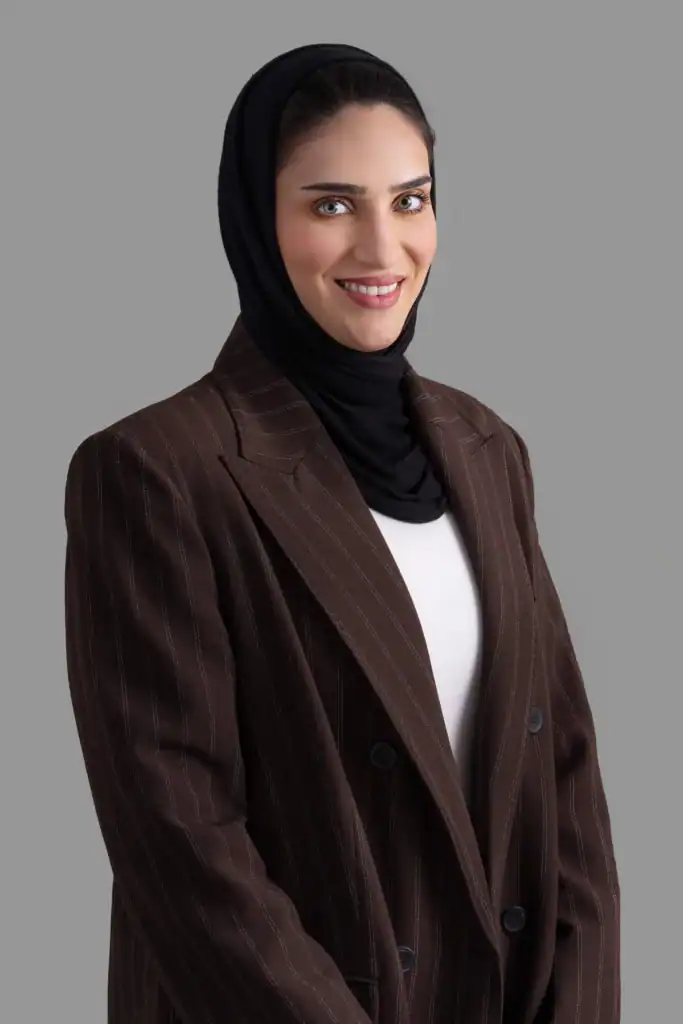Maha Alkooheji.